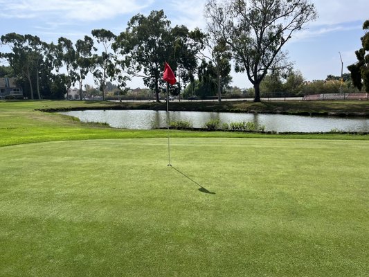 Bixby Village Golf Course by null