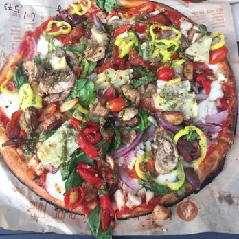 Blaze Pizza - Salad Near Me - College Station, Texas Blaze Pizza - Salad Near Me - College Station, Texas
