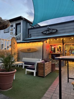 SoCal Fish Taco Company by null