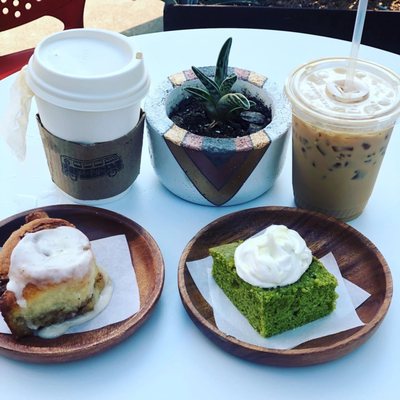 Maha Coffee 78704 by null