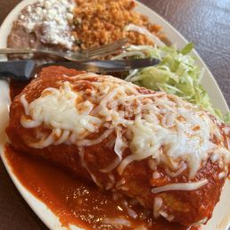 Wet Burrito