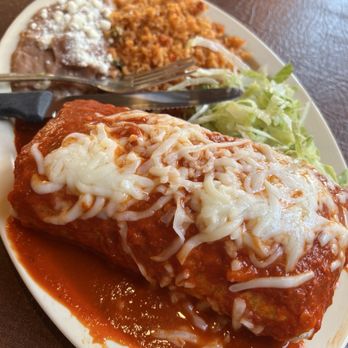 Tacos El Rey - Wet Burrito - Mexican Near Me - Reno, Nevada