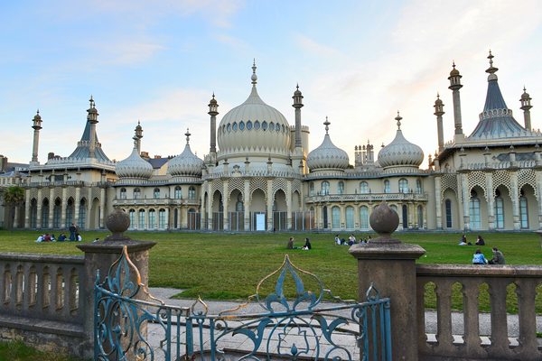 Royal Pavilion by null