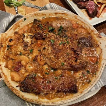 Grace's Table - Cassoulet - New American Near Me - Napa, California