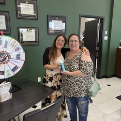 Let's make a deal winner!