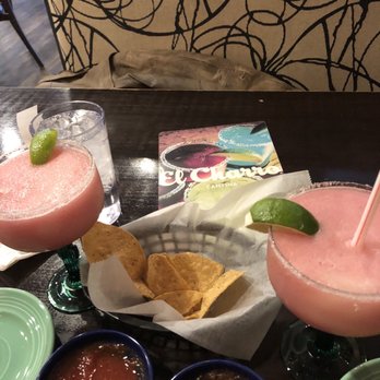 El Charro - Fruity margarita - Mexican Near Me - Macomb, Michigan