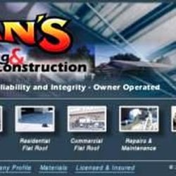 Alan's Roofing & Construction - www.AlansRoofing.com