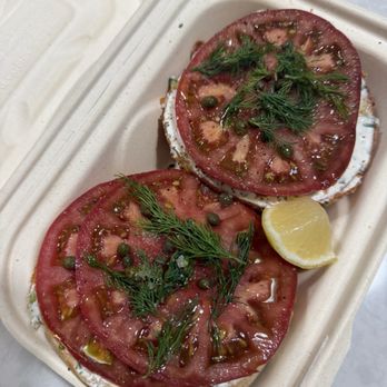 Boil & Bake - The Heirloom - Bagels Near Me - Costa Mesa, California