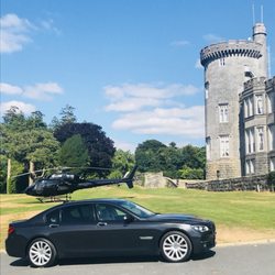 B2B Chauffeur Services - Dromoland Castle Touring