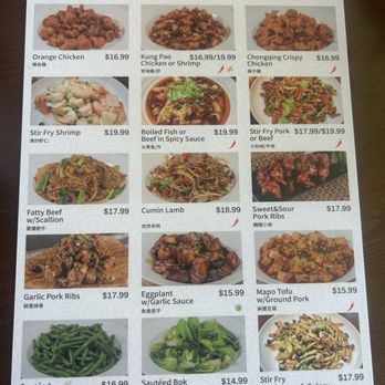 Northern Cafe - Chinese Near Me - Huntington Beach, California