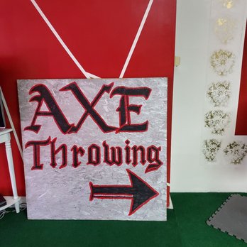 Axem Axe Throwing - Axe Throwing Near Me - West Covina, California Axem Axe Throwing - Axe Throwing Near Me - West Covina, California