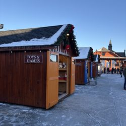 Blackstone Valley Polar Express