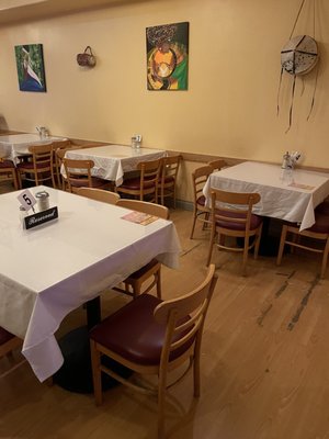 Ras Dashen Ethiopian Restaurant & Bar by null