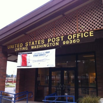 US Post Office - Post Offices Near Me - Orting, Washington US Post Office - Post Offices Near Me - Orting, Washington
