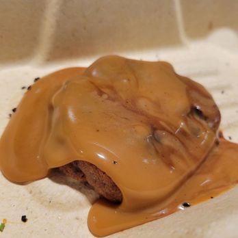 Damn the Weather - Dulce de leche cookie. Decadent! - Cocktail Bars Near Me - Seattle, Washington Damn the Weather - Dulce de leche cookie. Decadent! - Cocktail Bars Near Me - Seattle, Washington