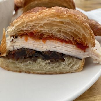 The Preacher's Daughter - Dirty turkey sandwich with no cheese request - Cafes Near Me - Alameda, California
