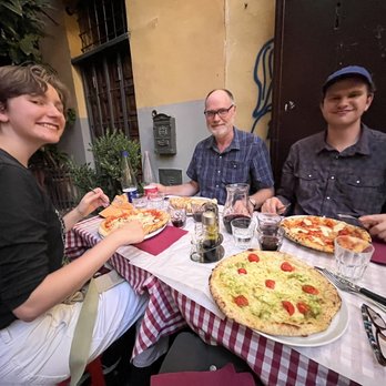 Dar Poeta - Pizzas! - Pizza Near Me - Rome, RM Dar Poeta - Pizzas! - Pizza Near Me - Rome, RM