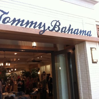 tommy bahama crabtree mall