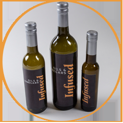 Infused Oils & Vinegars - Quality EVOO can lower rates of most chronic diseases, such as less heart disease, cancers, arthritis and Type 2 diabetes.