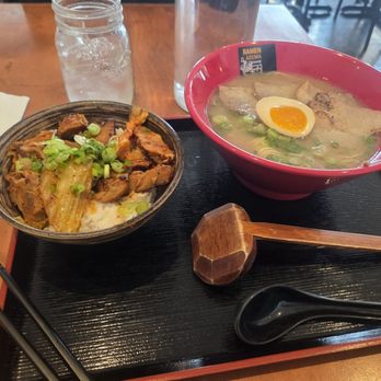 Ramen Azuma - Lunch special: Tonkatsu Ramen, kimchi rice bowl - Ramen Near Me - Englewood, New Jersey Ramen Azuma - Lunch special: Tonkatsu Ramen, kimchi rice bowl - Ramen Near Me - Englewood, New Jersey