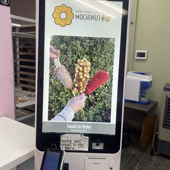 Mochinut San Leandro - Menu - Donuts Near Me - San Leandro, California