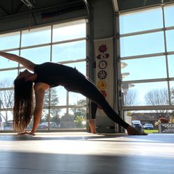 Ahh Yoga