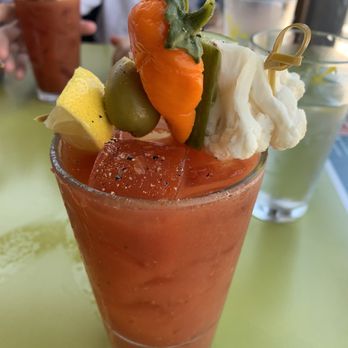 Snooze, an A.M. Eatery - Straight up bloody - Breakfast & Brunch Near Me - Orange, California Snooze, an A.M. Eatery - Straight up bloody - Breakfast & Brunch Near Me - Orange, California