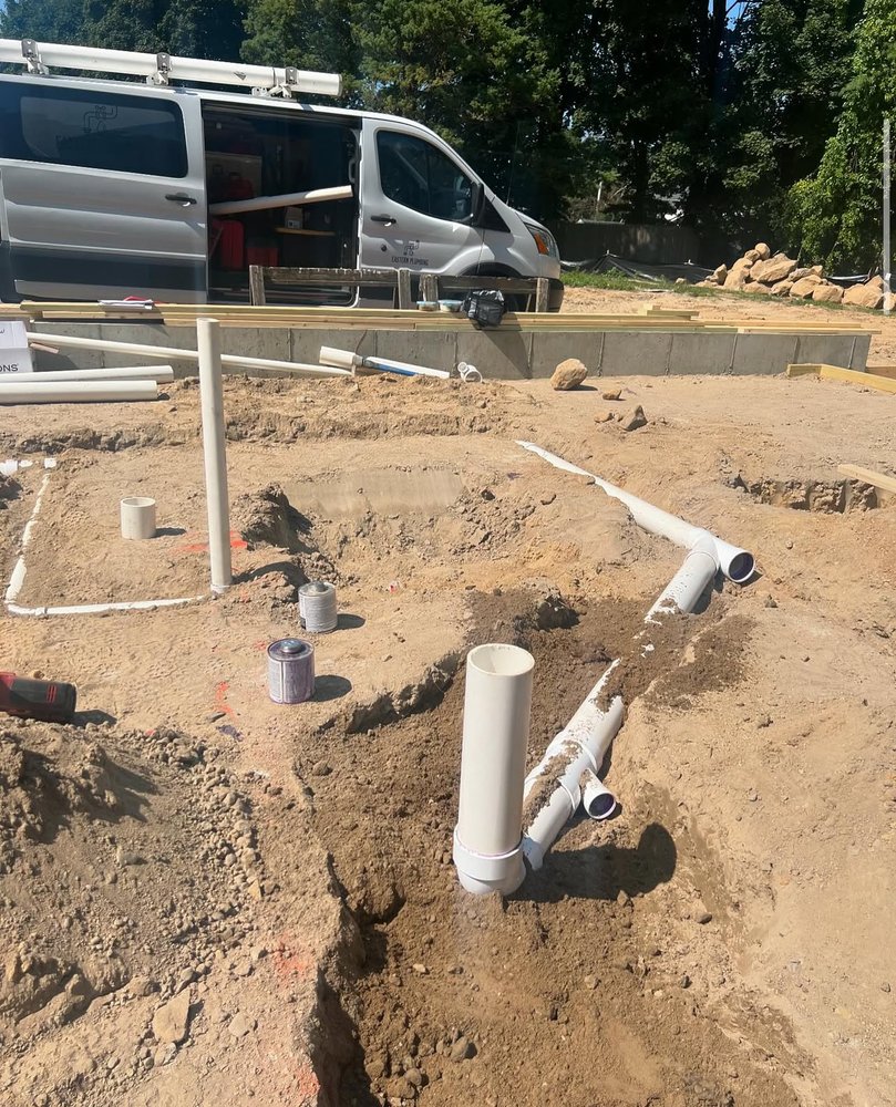 Slide of Eastern Plumbing and Heating