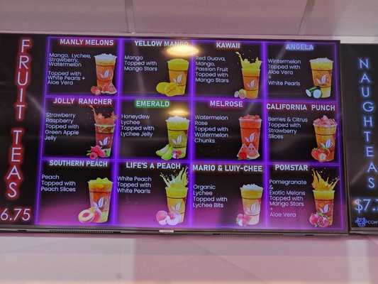 Menu photo 2 Pekoe Sunnyvale, CA Menu photo 2 Pekoe Sunnyvale, CA