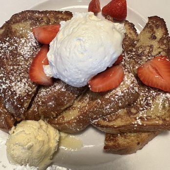 Putah Creek Cafe - French toast - Breakfast & Brunch Near Me - Winters, California Putah Creek Cafe - French toast - Breakfast & Brunch Near Me - Winters, California