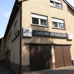Gaststätte Teckkeller