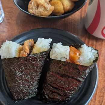 Okome House - Onigiri and cauliflower karaage - Japanese Near Me - Minneapolis, Minnesota Okome House - Onigiri and cauliflower karaage - Japanese Near Me - Minneapolis, Minnesota