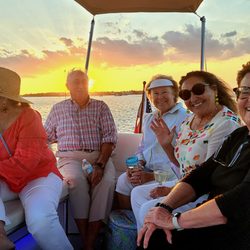 Flying Lady Boat Tours