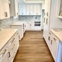 Photo of LA Tile Installation