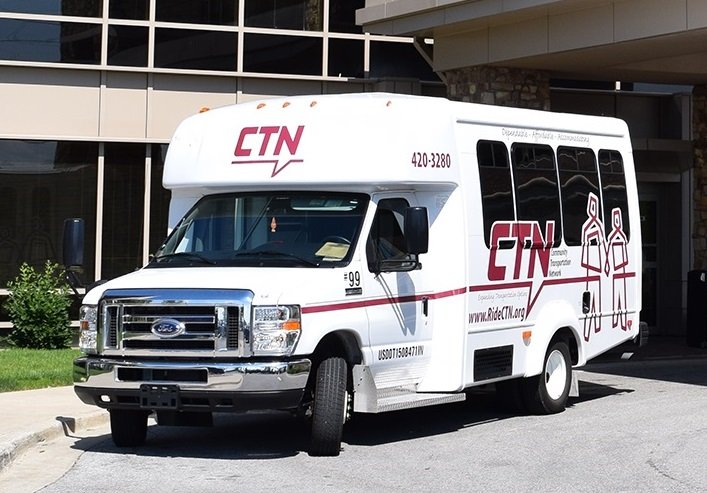 Community Transportation Network - social services organization in Fort Wayne, IN