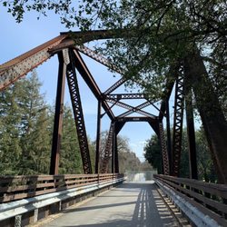 Iron Horse Trail - Bridge
