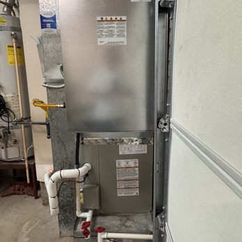 Comfort 360 - New 100,000 BTU Run-Tru furnace and 4-Ron A/C coil. - Heating & Air Conditioning/HVAC Near Me - Vancouver, Washington