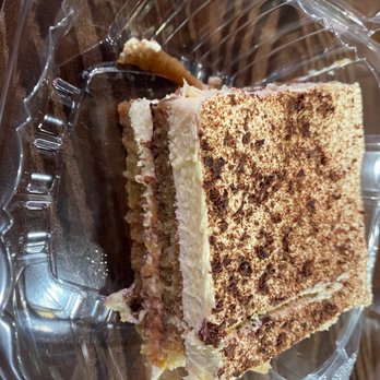 Amaretti Desserts - Tiramisu - Desserts Near Me - Jacksonville, Florida