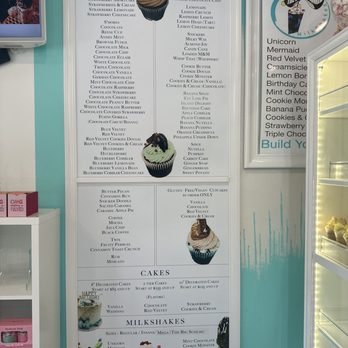 The Dessert Junkie - Menu - Cupcakes Near Me - Bowie, Maryland The Dessert Junkie - Menu - Cupcakes Near Me - Bowie, Maryland