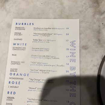 Lutèce - French Near Me - Washington, DC, District of Columbia