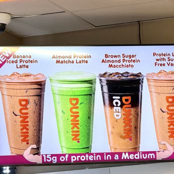 Dunkin' - Donuts Near Me - Davie, Florida