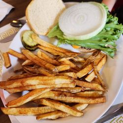 American Diner - Burger & Fries