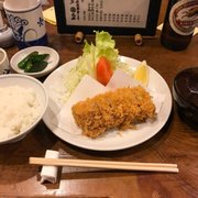 Kinkaton Ryori Hiraboku Goku Kitte Marunouchi 19 All You Need To Know Before You Go With Photos Tonkatsu Yelp