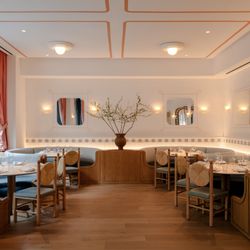 Second Floor Dining Room