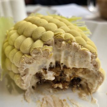 Lysee - Inside of corn - Desserts Near Me - New York, New York Lysee - Inside of corn - Desserts Near Me - New York, New York