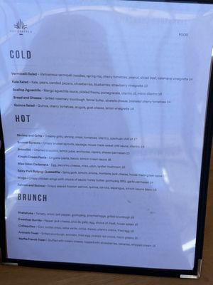 Menu photo 5 Fountain LA Los Angeles, CA Menu photo 5 Fountain LA Los Angeles, CA