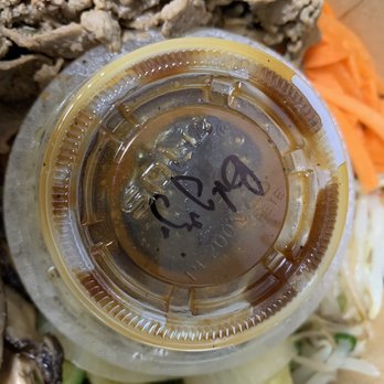 Buok Fresh Korean Kitchen - Korean Near Me - Edmonton, Alberta