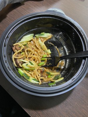 Noodles and Company by null