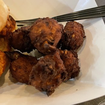 Bridge City Brinery - Charred onion tots - Food Trucks Near Me - Pittsburgh, Pennsylvania Bridge City Brinery - Charred onion tots - Food Trucks Near Me - Pittsburgh, Pennsylvania