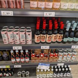 Liquor Mart - Individual sizes